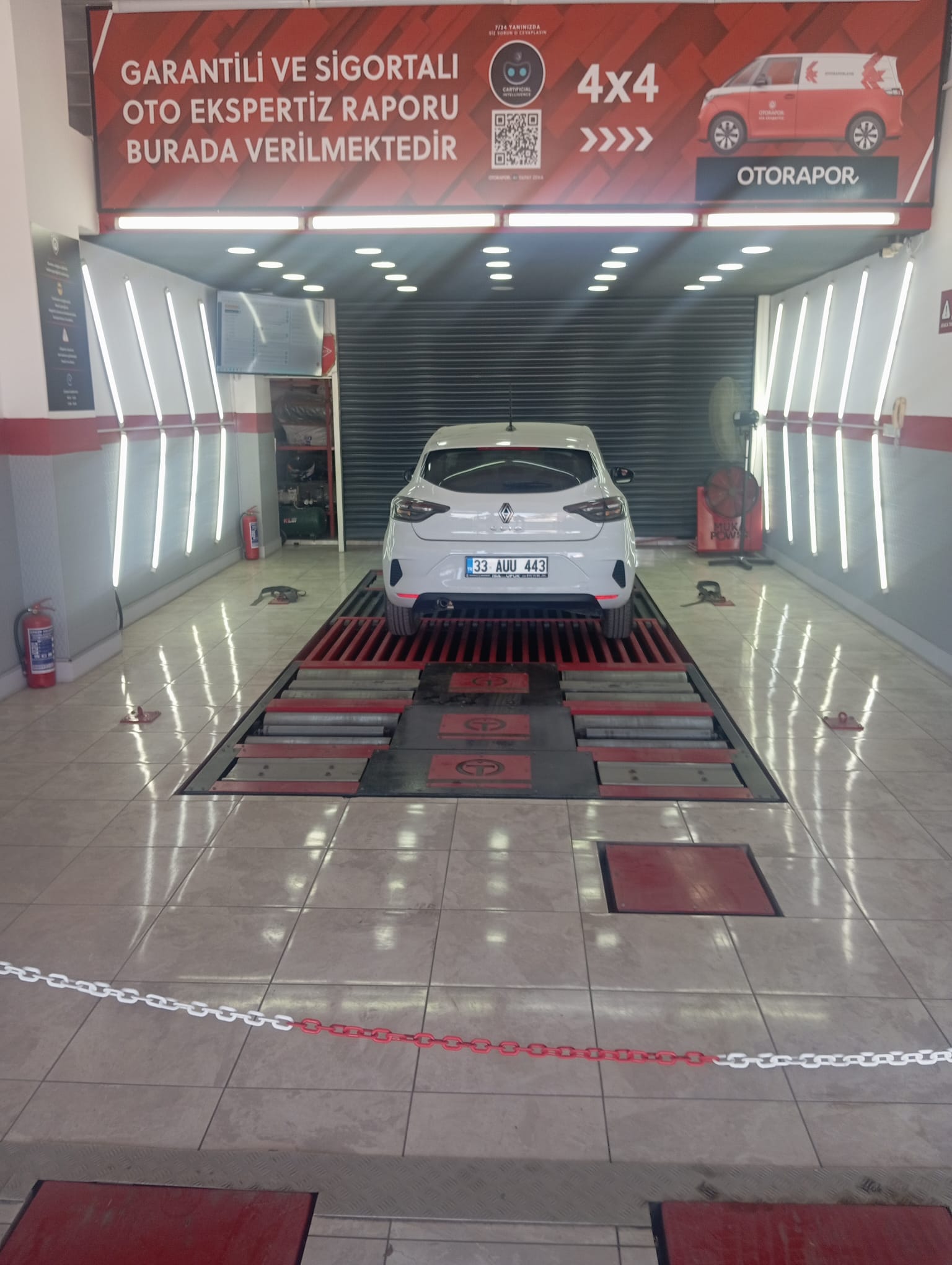 Anamur Oto Ekspertiz